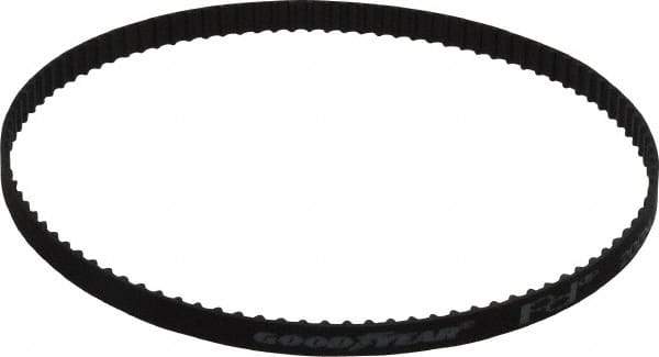Continental ContiTech - Section XL, 3/8" Wide, Timing Belt - Helanca Weave Stretch Nylon, XL Series Belts Positive Drive, No. 200XL - USA Tool & Supply