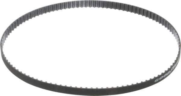Continental ContiTech - Section XL, 3/8" Wide, Timing Belt - Helanca Weave Stretch Nylon, XL Series Belts Positive Drive, No. 220XL - USA Tool & Supply