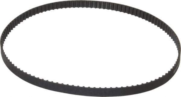 Continental ContiTech - Section XL, 3/8" Wide, Timing Belt - Helanca Weave Stretch Nylon, XL Series Belts Positive Drive, No. 230XL - USA Tool & Supply