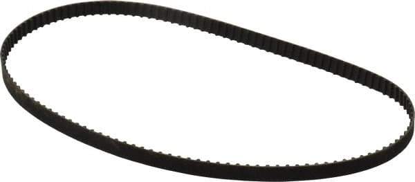 Continental ContiTech - Section XL, 3/8" Wide, Timing Belt - Helanca Weave Stretch Nylon, XL Series Belts Positive Drive, No. 250XL - USA Tool & Supply