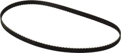 Continental ContiTech - Section XL, 3/8" Wide, Timing Belt - Helanca Weave Stretch Nylon, XL Series Belts Positive Drive, No. 250XL - USA Tool & Supply
