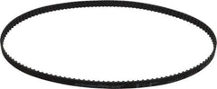 Continental ContiTech - Section XL, 3/8" Wide, Timing Belt - Helanca Weave Stretch Nylon, XL Series Belts Positive Drive, No. 260XL - USA Tool & Supply