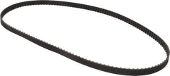 Continental ContiTech - Section XL, 3/8" Wide, Timing Belt - Helanca Weave Stretch Nylon, XL Series Belts Positive Drive, No. 290XL - USA Tool & Supply