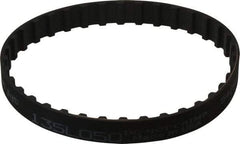Continental ContiTech - Section L, 1/2" Wide, Timing Belt - Helanca Weave Stretch Nylon, L Series Belts Positive Drive, No. 135L - USA Tool & Supply