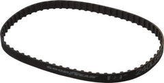Continental ContiTech - Section L, 1/2" Wide, Timing Belt - Helanca Weave Stretch Nylon, L Series Belts Positive Drive, No. 240L - USA Tool & Supply