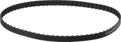 Continental ContiTech - Section L, 1/2" Wide, Timing Belt - Helanca Weave Stretch Nylon, L Series Belts Positive Drive, No. 270L - USA Tool & Supply