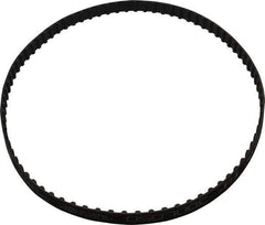 Continental ContiTech - Section L, 1/2" Wide, Timing Belt - Helanca Weave Stretch Nylon, L Series Belts Positive Drive, No. 300L - USA Tool & Supply