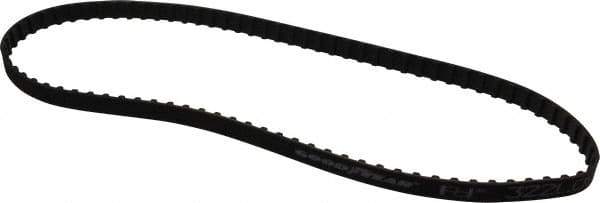 Continental ContiTech - Section L, 1/2" Wide, Timing Belt - Helanca Weave Stretch Nylon, L Series Belts Positive Drive, No. 322L - USA Tool & Supply