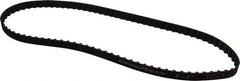 Continental ContiTech - Section L, 1/2" Wide, Timing Belt - Helanca Weave Stretch Nylon, L Series Belts Positive Drive, No. 322L - USA Tool & Supply