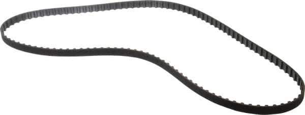 Continental ContiTech - Section L, 1/2" Wide, Timing Belt - Helanca Weave Stretch Nylon, L Series Belts Positive Drive, No. 420L - USA Tool & Supply