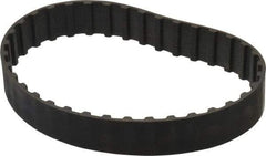 Continental ContiTech - Section L, 3/4" Wide, Timing Belt - Helanca Weave Stretch Nylon, L Series Belts Positive Drive, No. 135L - USA Tool & Supply