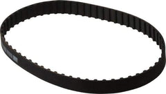 Continental ContiTech - Section L, 3/4" Wide, Timing Belt - Helanca Weave Stretch Nylon, L Series Belts Positive Drive, No. 225L - USA Tool & Supply