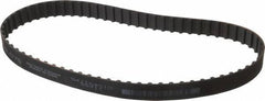 Continental ContiTech - Section L, 3/4" Wide, Timing Belt - Helanca Weave Stretch Nylon, L Series Belts Positive Drive, No. 255L - USA Tool & Supply