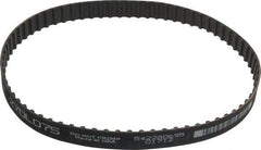 Continental ContiTech - Section L, 3/4" Wide, Timing Belt - Helanca Weave Stretch Nylon, L Series Belts Positive Drive, No. 270L - USA Tool & Supply