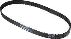 Continental ContiTech - Section L, 3/4" Wide, Timing Belt - Helanca Weave Stretch Nylon, L Series Belts Positive Drive, No. 300L - USA Tool & Supply