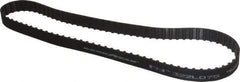 Continental ContiTech - Section L, 3/4" Wide, Timing Belt - Helanca Weave Stretch Nylon, L Series Belts Positive Drive, No. 322L - USA Tool & Supply