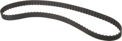 Continental ContiTech - Section L, 3/4" Wide, Timing Belt - Helanca Weave Stretch Nylon, L Series Belts Positive Drive, No. 345L - USA Tool & Supply