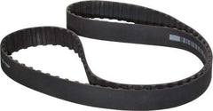 Continental ContiTech - Section L, 3/4" Wide, Timing Belt - Helanca Weave Stretch Nylon, L Series Belts Positive Drive, No. 390L - USA Tool & Supply