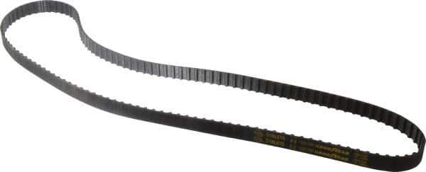 Continental ContiTech - Section L, 3/4" Wide, Timing Belt - Helanca Weave Stretch Nylon, L Series Belts Positive Drive, No. 510L - USA Tool & Supply