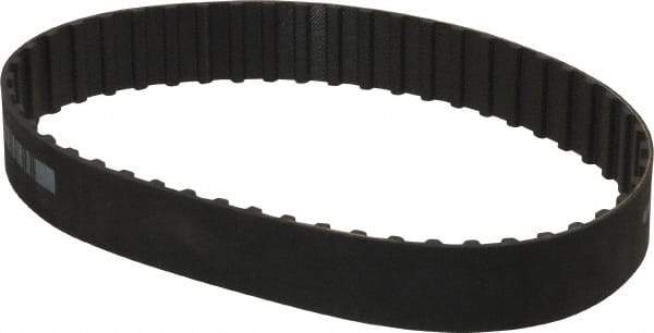 Continental ContiTech - Section L, 1" Wide, Timing Belt - Helanca Weave Stretch Nylon, L Series Belts Positive Drive, No. 187L - USA Tool & Supply