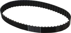 Continental ContiTech - Section L, 1" Wide, Timing Belt - Helanca Weave Stretch Nylon, L Series Belts Positive Drive, No. 225L - USA Tool & Supply