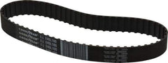 Continental ContiTech - Section L, 1" Wide, Timing Belt - Helanca Weave Stretch Nylon, L Series Belts Positive Drive, No. 240L - USA Tool & Supply