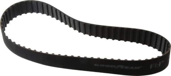 Continental ContiTech - Section L, 1" Wide, Timing Belt - Helanca Weave Stretch Nylon, L Series Belts Positive Drive, No. 255L - USA Tool & Supply