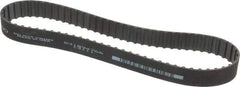 Continental ContiTech - Section L, 1" Wide, Timing Belt - Helanca Weave Stretch Nylon, L Series Belts Positive Drive, No. 270L - USA Tool & Supply