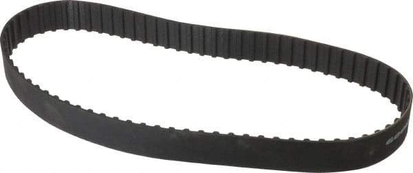 Continental ContiTech - Section L, 1" Wide, Timing Belt - Helanca Weave Stretch Nylon, L Series Belts Positive Drive, No. 285L - USA Tool & Supply