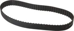 Continental ContiTech - Section L, 1" Wide, Timing Belt - Helanca Weave Stretch Nylon, L Series Belts Positive Drive, No. 285L - USA Tool & Supply