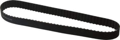 Continental ContiTech - Section L, 1" Wide, Timing Belt - Helanca Weave Stretch Nylon, L Series Belts Positive Drive, No. 322L - USA Tool & Supply