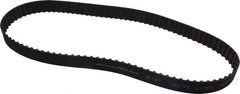 Continental ContiTech - Section L, 1" Wide, Timing Belt - Helanca Weave Stretch Nylon, L Series Belts Positive Drive, No. 367L - USA Tool & Supply