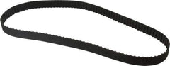 Continental ContiTech - Section L, 1" Wide, Timing Belt - Helanca Weave Stretch Nylon, L Series Belts Positive Drive, No. 450L - USA Tool & Supply