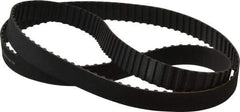 Continental ContiTech - Section L, 1" Wide, Timing Belt - Helanca Weave Stretch Nylon, L Series Belts Positive Drive, No. 600L - USA Tool & Supply