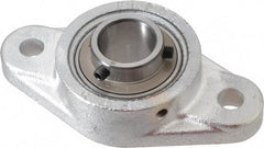 Value Collection - 5-1/8" OAL2-Bolt Flange - Steel - USA Tool & Supply