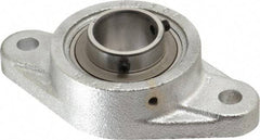 Value Collection - 5-13/16" OAL2-Bolt Flange - Steel - USA Tool & Supply