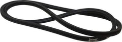 Value Collection - Section 5L, 80" Outside Length, V-Belt - Rubber, Fractional HP, No. 5L800 - USA Tool & Supply