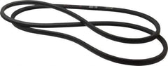Value Collection - Section 5L, 98" Outside Length, V-Belt - Rubber, Fractional HP, No. 5L980 - USA Tool & Supply