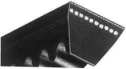 Value Collection - Section HV, V-Belt - Neoprene Rubber, Variable Speed, No. 3230HV613 - USA Tool & Supply