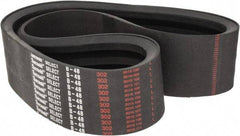 Value Collection - Section B, V-Belt - Neoprene Rubber, Classic Banded, No. B-48 - USA Tool & Supply