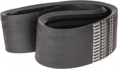 Value Collection - Section B, V-Belt - Neoprene Rubber, Classic Banded, No. B-48 - USA Tool & Supply