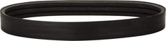 Value Collection - Section B, V-Belt - Neoprene Rubber, Classic Banded, No. B-52 - USA Tool & Supply