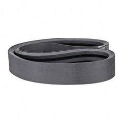 Value Collection - Section B, V-Belt - Neoprene Rubber, Classic Banded, No. B-56 - USA Tool & Supply