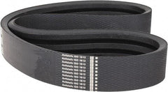 Value Collection - Section B, V-Belt - Neoprene Rubber, Classic Banded, No. B-59 - USA Tool & Supply