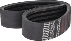 Value Collection - Section B, V-Belt - Neoprene Rubber, Classic Banded, No. B-59 - USA Tool & Supply