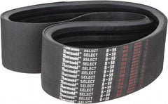 Value Collection - Section B, V-Belt - Neoprene Rubber, Classic Banded, No. B-59 - USA Tool & Supply