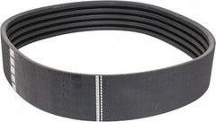 Value Collection - Section B, V-Belt - Neoprene Rubber, Classic Banded, No. B-60 - USA Tool & Supply