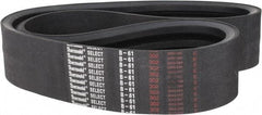 Value Collection - Section B, V-Belt - Neoprene Rubber, Classic Banded, No. B-61 - USA Tool & Supply