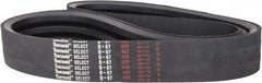Value Collection - Section B, V-Belt - Neoprene Rubber, Classic Banded, No. B-67 - USA Tool & Supply