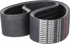 Value Collection - Section B, V-Belt - Neoprene Rubber, Classic Banded, No. B-67 - USA Tool & Supply